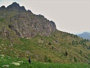 61 Il Pizzo di Giacomo si innalza a 2184 m